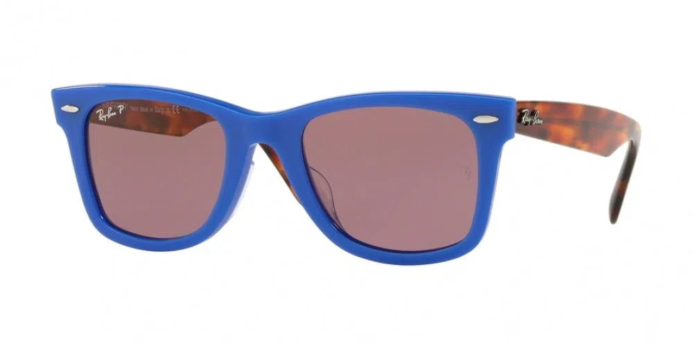 Ray-Ban Wayfarer 2140F Sunglasses - view 35